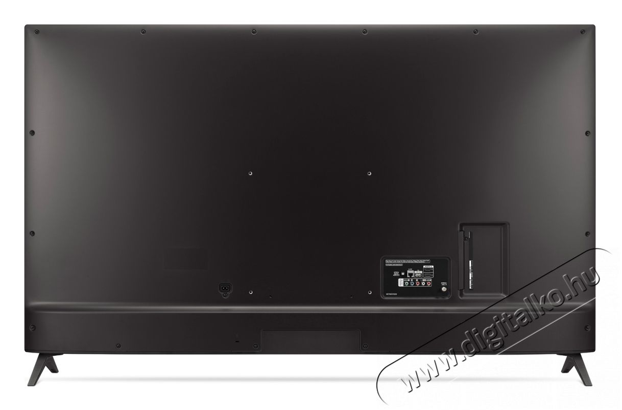 LG 55UK6500MLA Ultra HD Smart LED televízió Televíziók - LED televízió - UHD 4K felbontású - 345092