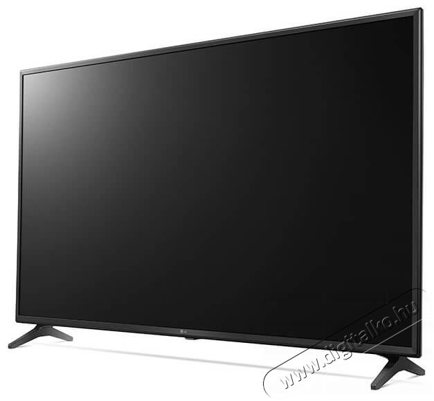LG 55UM7000PLC Ultra HD Smart LED televízió Televíziók - LED televízió - UHD 4K felbontású - 354257