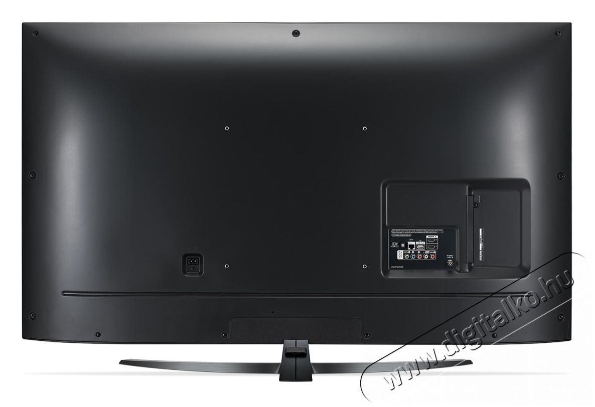 LG 55UM7660PLA Ultra HD Smart LED televízió Televíziók - LED televízió - UHD 4K felbontású - 349515