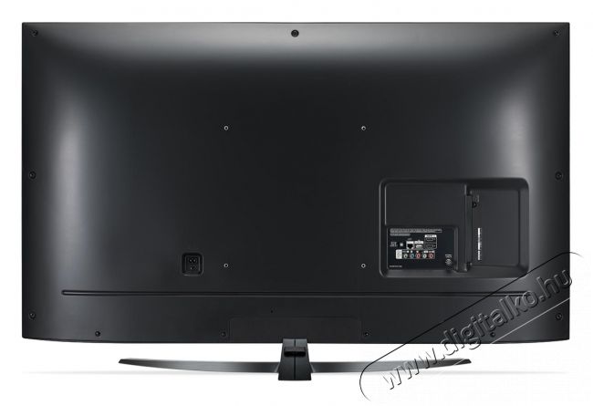 LG 55UM7660PLA Ultra HD Smart LED televízió Televíziók - LED televízió - UHD 4K felbontású - 349515