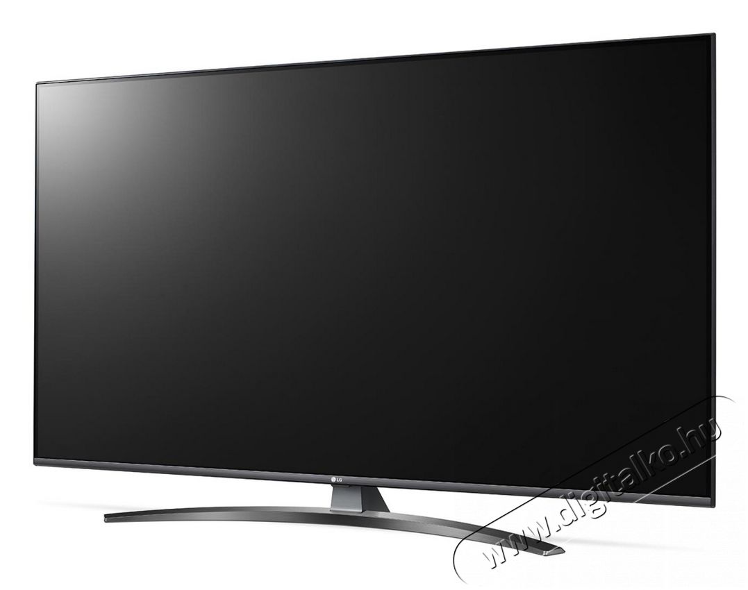 LG 55UM7660PLA Ultra HD Smart LED televízió Televíziók - LED televízió - UHD 4K felbontású - 349515