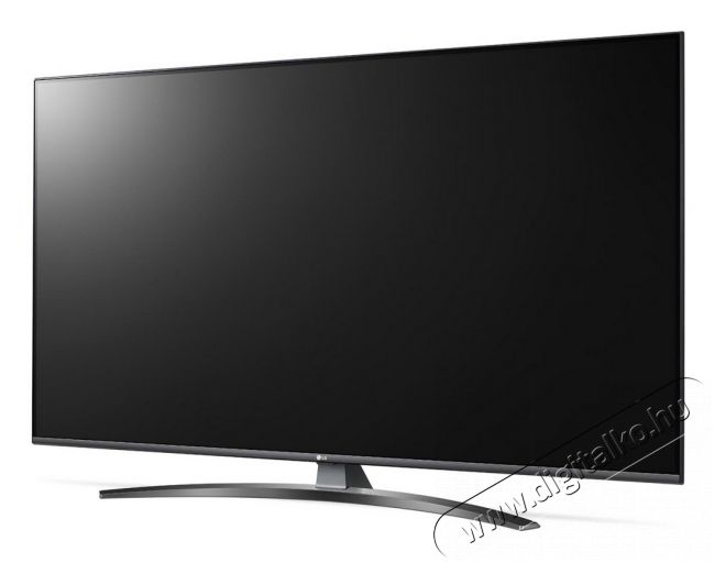 LG 55UM7660PLA Ultra HD Smart LED televízió Televíziók - LED televízió - UHD 4K felbontású - 349515