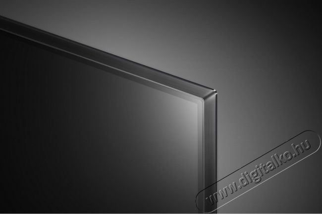 LG 55UM7660PLA Ultra HD Smart LED televízió Televíziók - LED televízió - UHD 4K felbontású - 349515