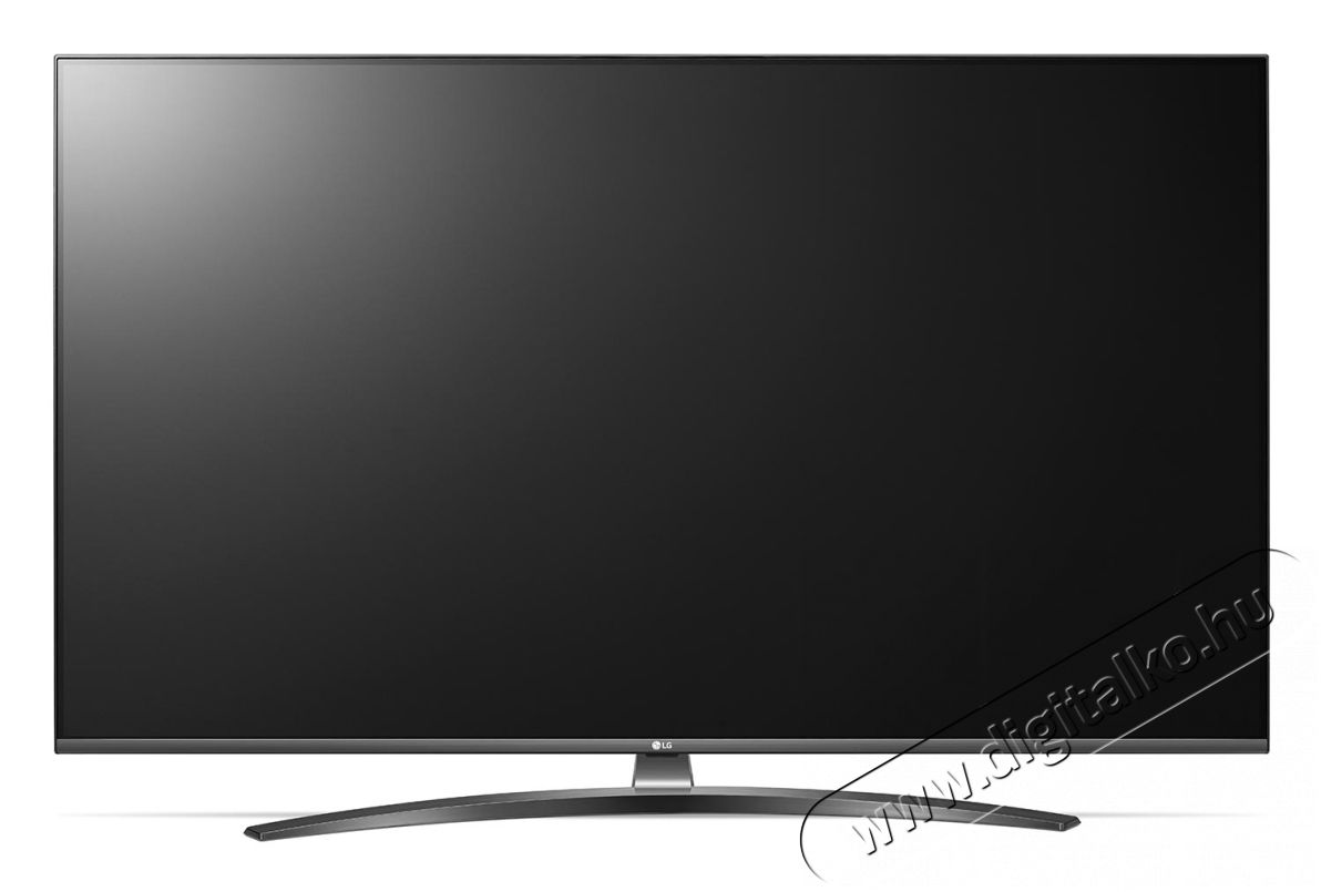 LG 55UM7660PLA Ultra HD Smart LED televízió Televíziók - LED televízió - UHD 4K felbontású - 349515