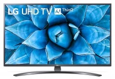 LG 50UN74003LB Ultra HD Smart LED televízió Televíziók - LED televízió - UHD 4K felbontású - 361430