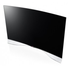 LG 55EA970V Televíziók - OLED televízió - 1080p Full HD felbontású - 275647