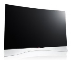 LG 55EA970V Televíziók - OLED televízió - 1080p Full HD felbontású - 275647