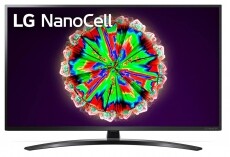 LG 50NANO793NE Ultra HD Smart LED televízió Televíziók - LED televízió - UHD 4K felbontású - 363425