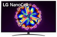 LG 55NANO913NA Ultra HD NANOCELL Smart LED televízió Televíziók - LED televízió - UHD 4K felbontású - 364012