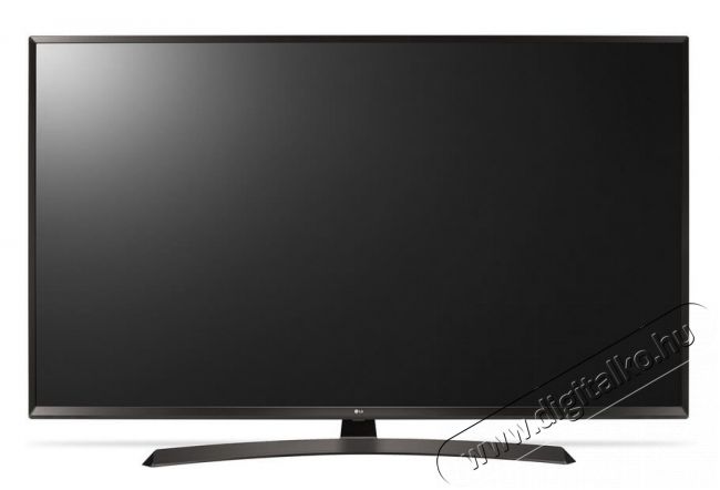 LG 55UJ634V Ultra HD Smart LED televízió Televíziók - LED televízió - UHD 4K felbontású - 327180
