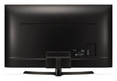 LG 55UJ634V Ultra HD Smart LED televízió Televíziók - LED televízió - UHD 4K felbontású - 327180