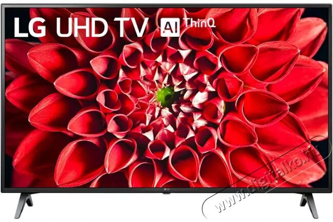 LG 55UN71003LB.AEU Ultra HD Smart LED televízió Televíziók - LED televízió - UHD 4K felbontású - 363457