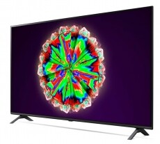 LG 55NANO803NA Ultra HD Smart LED televízió Televíziók - LED televízió - UHD 4K felbontású - 363429