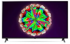 LG 55NANO803NA Ultra HD Smart LED televízió Televíziók - LED televízió - UHD 4K felbontású - 363429