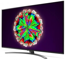 LG 55NANO813NA Ultra HD Smart LED televízió Televíziók - LED televízió - UHD 4K felbontású - 363432