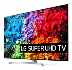 LG 55SK8500PLA SUPER Ultra HD Smart LED televízió Televíziók - LED televízió - UHD 4K felbontású - 340684