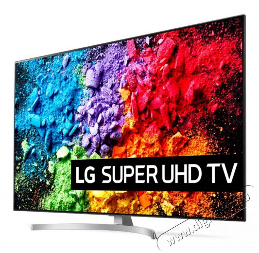 LG 55SK8500PLA SUPER Ultra HD Smart LED televízió Televíziók - LED televízió - UHD 4K felbontású - 340684