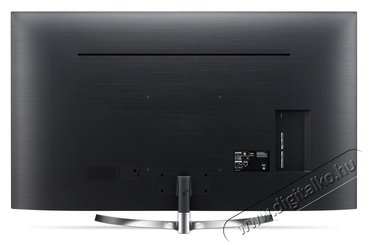LG 55SK8500PLA SUPER Ultra HD Smart LED televízió Televíziók - LED televízió - UHD 4K felbontású - 340684