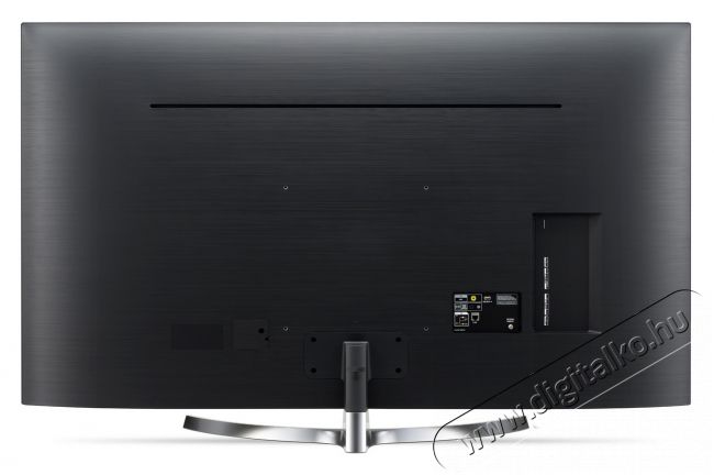 LG 55SK8500PLA SUPER Ultra HD Smart LED televízió Televíziók - LED televízió - UHD 4K felbontású - 340684