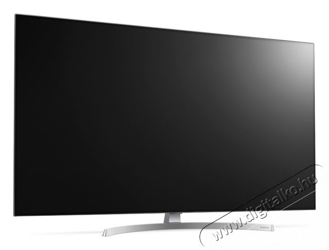 LG 55SK8500PLA SUPER Ultra HD Smart LED televízió Televíziók - LED televízió - UHD 4K felbontású - 340684