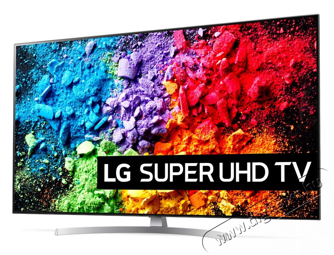 LG 55SK8500PLA SUPER Ultra HD Smart LED televízió Televíziók - LED televízió - UHD 4K felbontású - 340684