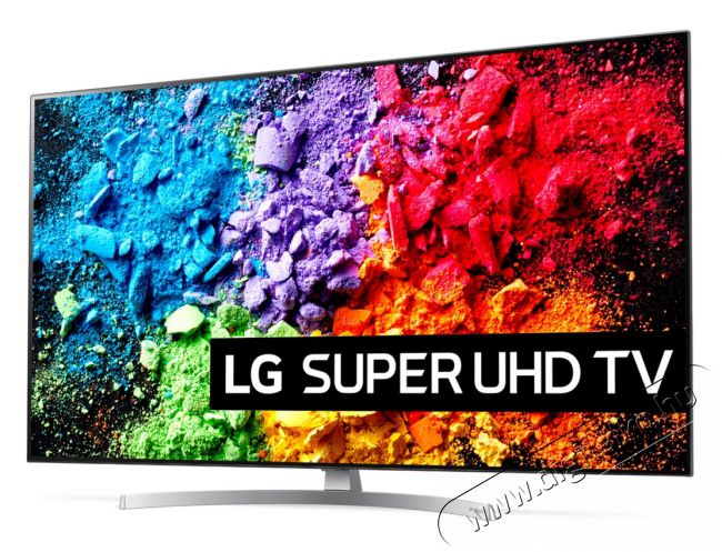 LG 55SK8500PLA SUPER Ultra HD Smart LED televízió Televíziók - LED televízió - UHD 4K felbontású - 340684