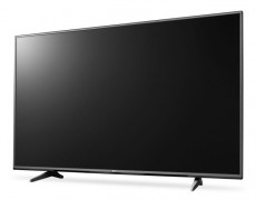 LG 55UH605V Ultra HD televízió Televíziók - LED televízió - UHD 4K felbontású - 308719