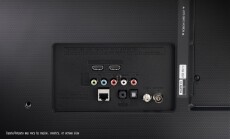 LG 55UH605V Ultra HD televízió Televíziók - LED televízió - UHD 4K felbontású - 308719