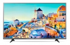LG 55UH605V Ultra HD televízió Televíziók - LED televízió - UHD 4K felbontású - 308719