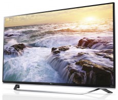 LG 55UF850V Ultra HD televízió Televíziók - LED televízió - UHD 4K felbontású - 294337