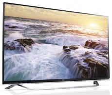LG 55UF850V Ultra HD televízió Televíziók - LED televízió - UHD 4K felbontású - 294337