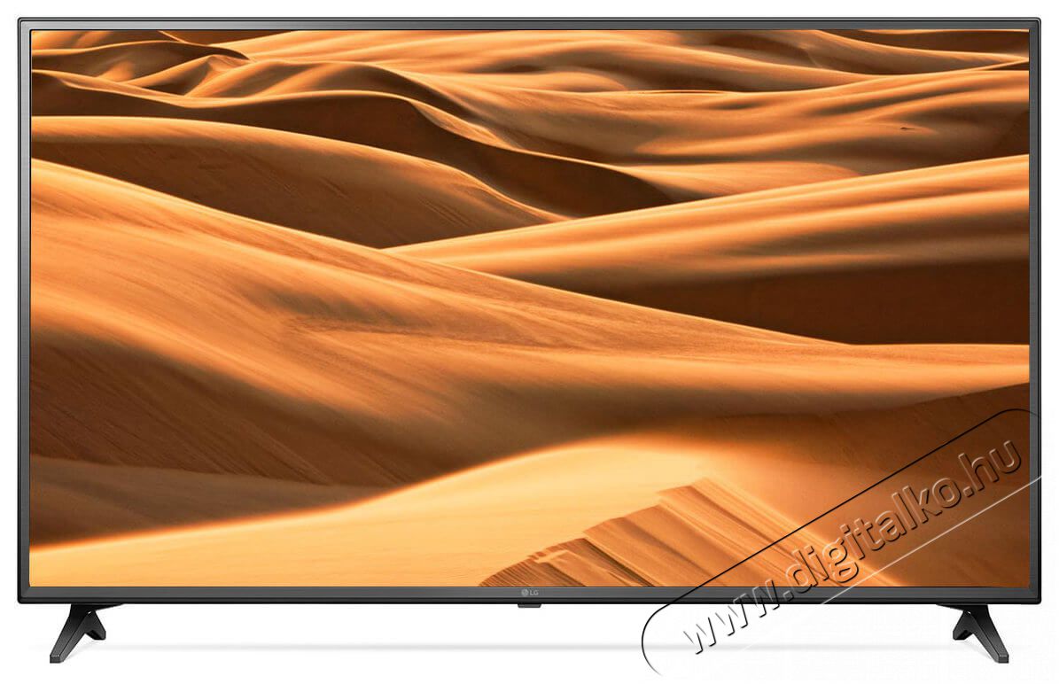 LG 55UM7000PLC Ultra HD Smart LED televízió Televíziók - LED televízió - UHD 4K felbontású - 354257