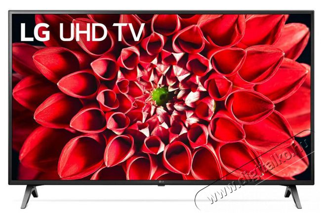 LG 50UN70003LA Ultra HD Smart LED televízió Televíziók - LED televízió - UHD 4K felbontású - 363876