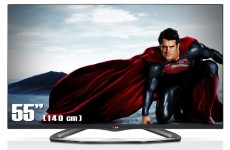 LG 55LA660S Televíziók - LED televízió - 1080p Full HD felbontású - 259452