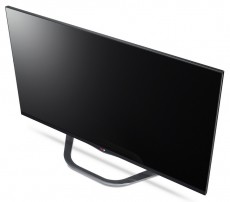 LG 55LA660S Televíziók - LED televízió - 1080p Full HD felbontású - 259452