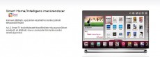 LG 55LA660S Televíziók - LED televízió - 1080p Full HD felbontású - 259452