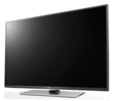 LG 55LF652V LED televízió Televíziók - LED televízió - 1080p Full HD felbontású - 287962