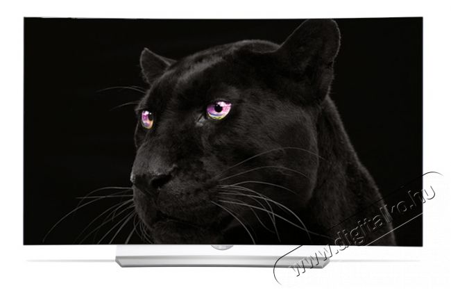 LG 55EG920V Ultra HD televízió Televíziók - OLED televízió - UHD 4K felbontású - 287940