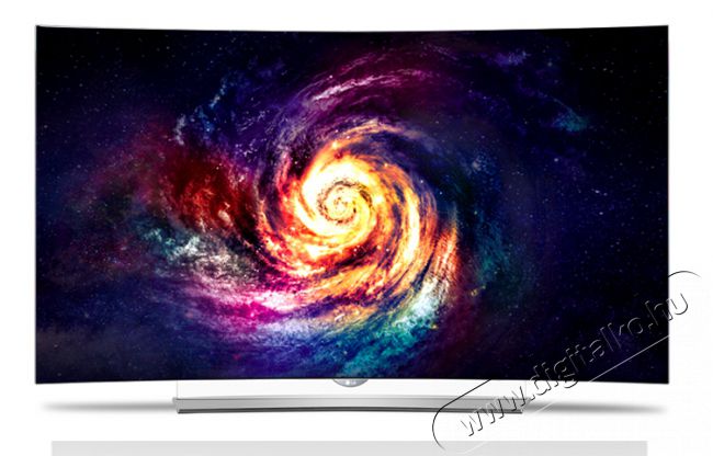 LG 55EG960V Ultra HD OLED televízió Televíziók - OLED televízió - UHD 4K felbontású - 287937