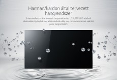 LG 55UH7707 Ultra HD televízió Televíziók - LED televízió - UHD 4K felbontású - 308787