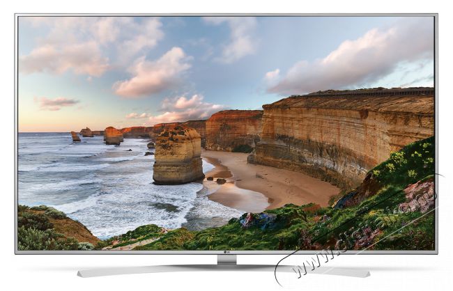 LG 55UH7707 Ultra HD televízió Televíziók - LED televízió - UHD 4K felbontású - 308787