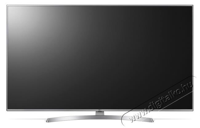 LG 55UK6950PLB UHD Smart Led televízió (Magic Remote távirányítóval!) Televíziók - LED televízió - UHD 4K felbontású - 345054