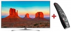 LG 55UK6950PLB UHD Smart Led televízió (Magic Remote távirányítóval!) Televíziók - LED televízió - UHD 4K felbontású - 345054