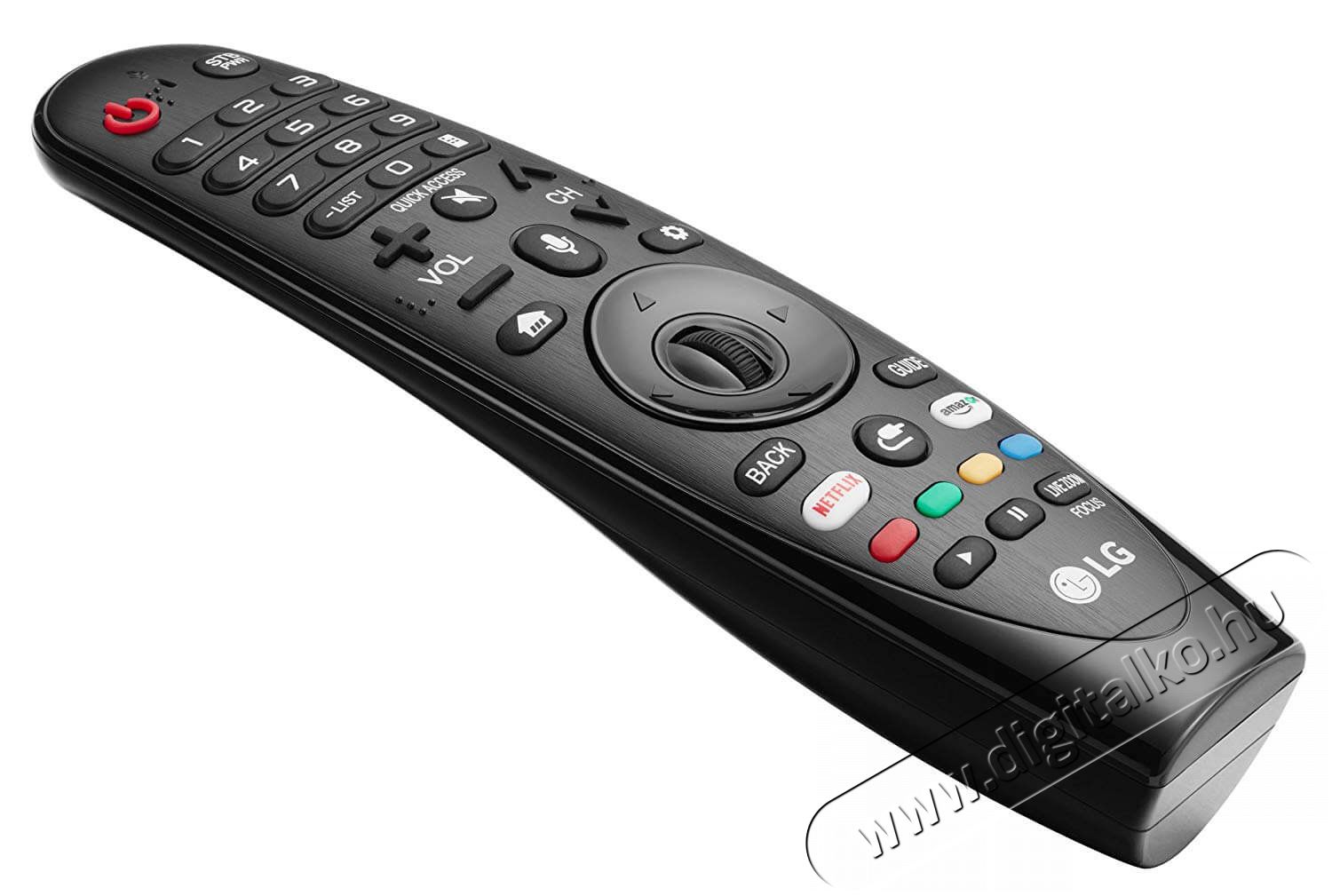 LG 55UK6950PLB UHD Smart Led televízió (Magic Remote távirányítóval!) Televíziók - LED televízió - UHD 4K felbontású - 345054