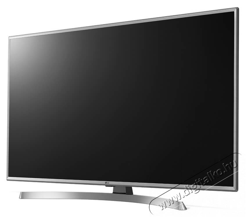 LG 50UK6950PLB Ultra HD Smart LED televízió (Magic Remote távirányítóval!) Televíziók - LED televízió - UHD 4K felbontású - 340682