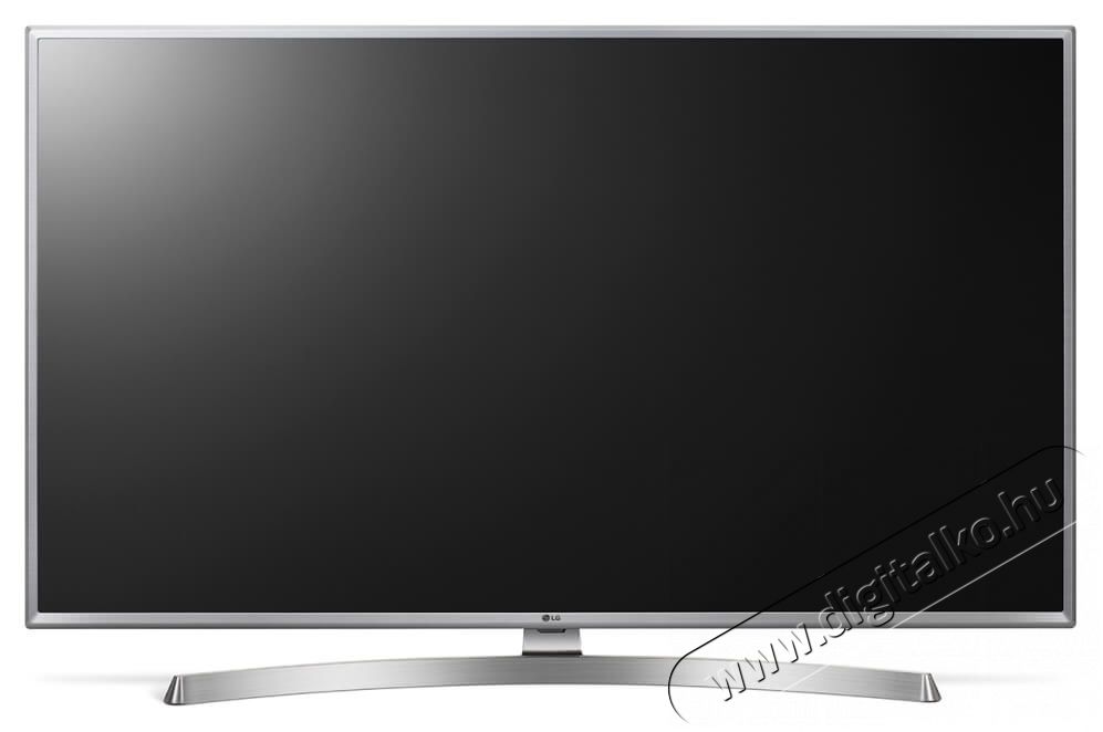 LG 50UK6950PLB Ultra HD Smart LED televízió (Magic Remote távirányítóval!) Televíziók - LED televízió - UHD 4K felbontású - 340682