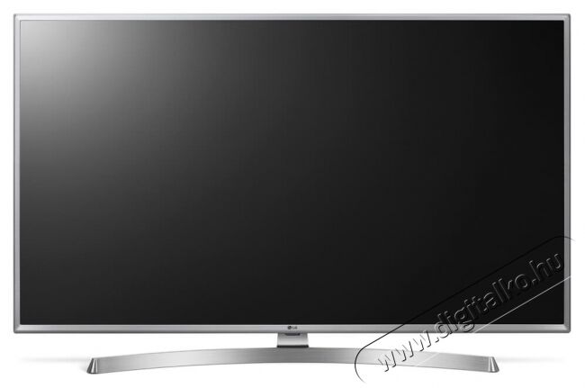 LG 50UK6950PLB Ultra HD Smart LED televízió (Magic Remote távirányítóval!) Televíziók - LED televízió - UHD 4K felbontású - 340682