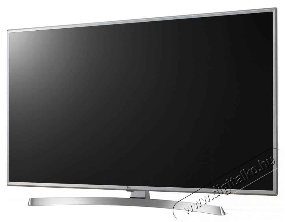 LG 50UK6950PLB Ultra HD Smart LED televízió (Magic Remote távirányítóval!) Televíziók - LED televízió - UHD 4K felbontású - 340682