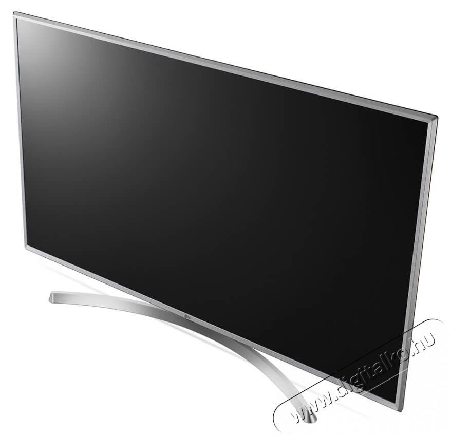LG 50UK6950PLB Ultra HD Smart LED televízió (Magic Remote távirányítóval!) Televíziók - LED televízió - UHD 4K felbontású - 340682
