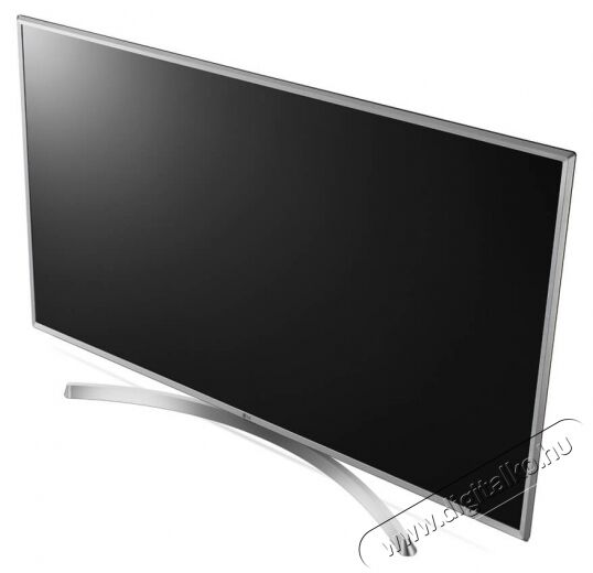 LG 50UK6950PLB Ultra HD Smart LED televízió (Magic Remote távirányítóval!) Televíziók - LED televízió - UHD 4K felbontású - 340682